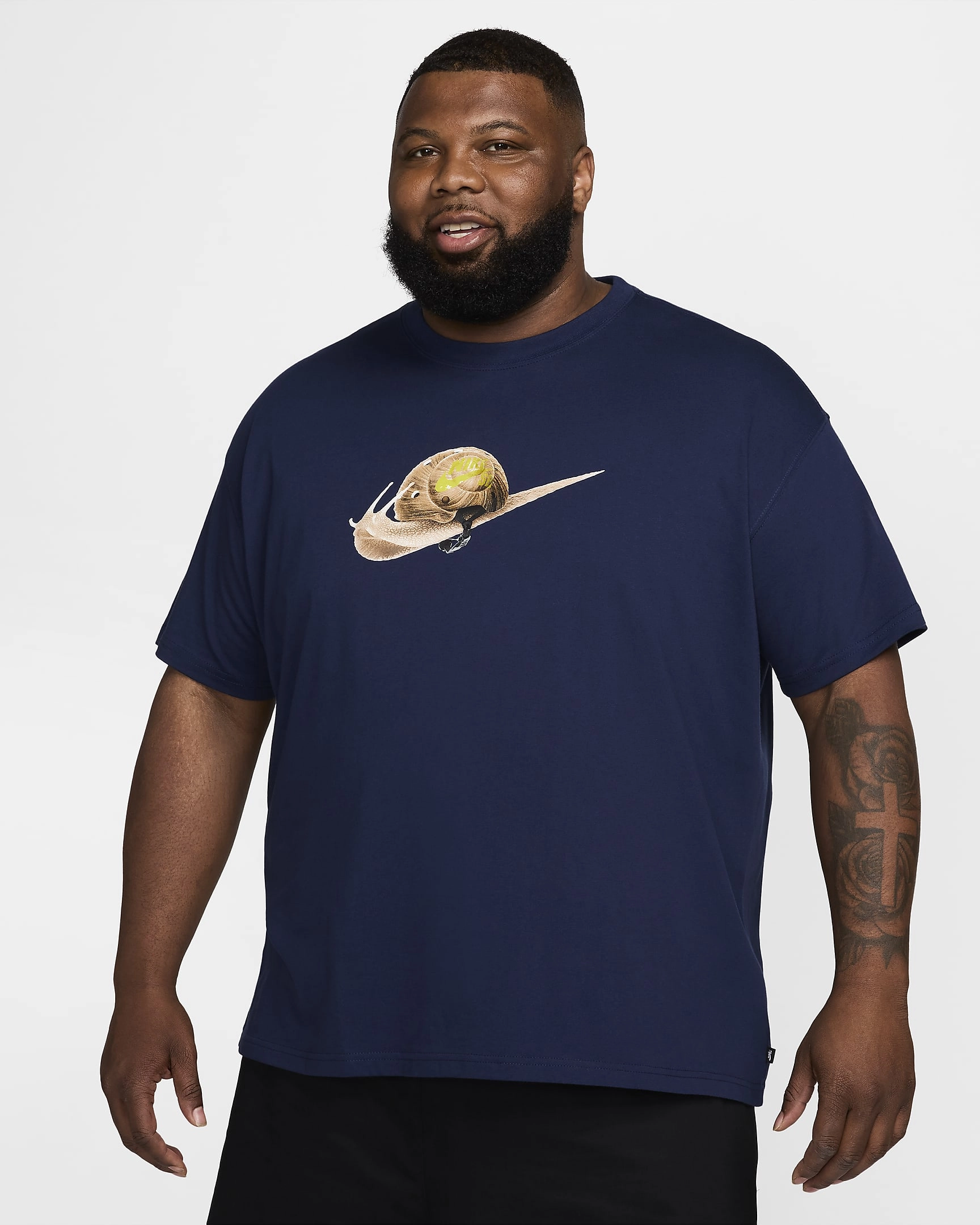 Nike SB Max90 Skate T-Shirt: Ultimativ skateboardingstil på brystet dit. Klassisk komfort møder gadelegender.